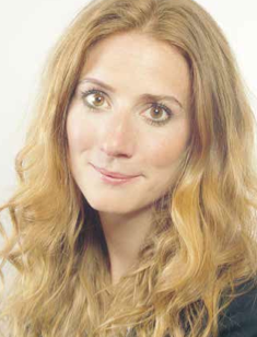 Caroline Szyber, KDs rättpolitiska talesperson 